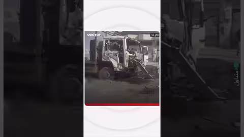 مجزرة المساعدات في خان يونس: اللحظات الأولى