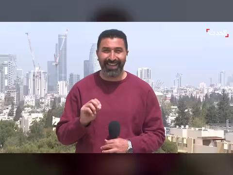 إيران تستهدف إسرائيل بصواريخ باليستية للمرة الثانية في ساعة