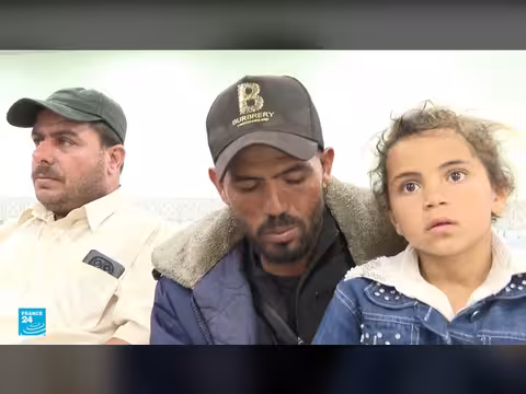 وصول 81 طفلاً من غزة إلى الأردن للعلاج