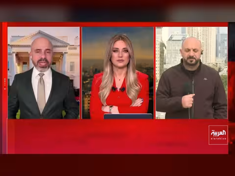 الجيش الإيراني يستهدف مراكز أمنية في إسرائيل