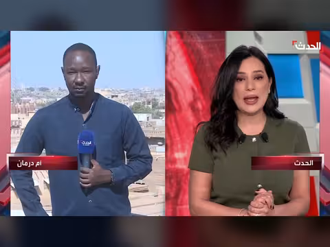 الحدث: قوات الدعم السريع تتقدم في مستريحه وتغلق تشاد حدودها مع السودان