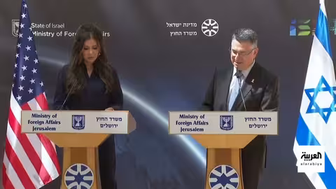 ناشطون يعترضون موكب بن غفير ويرفعون صور رهائن غزة