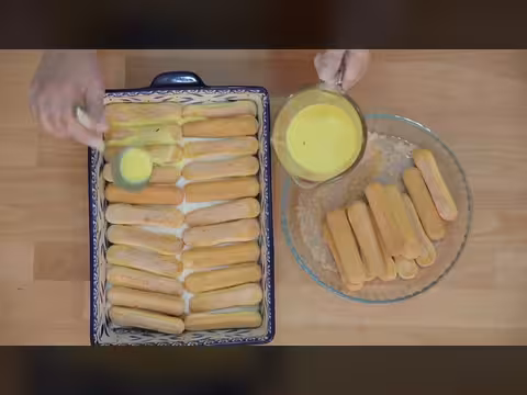 حلويات منال العالم: المهلبية بالبسكويت وأكثر - الشرق ديسكفري