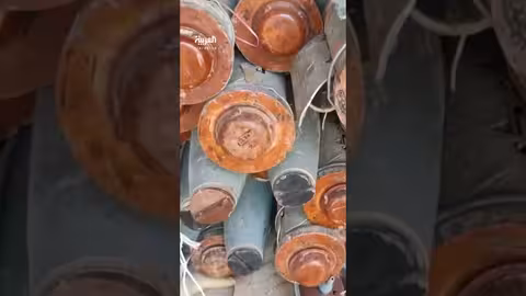 سوريا: إحباط عملية تهريب أسلحة كبيرة إلى حزب الله