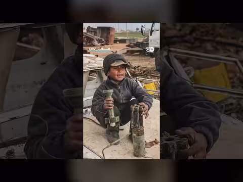 إيران تستخدم صواريخ عنقودية محرمة دولياً ضد إسرائيل