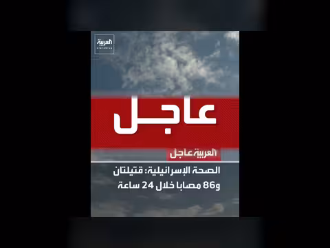 عاجل: انفجار في طهران، وتصعيد إقليمي وتداعيات أمنية