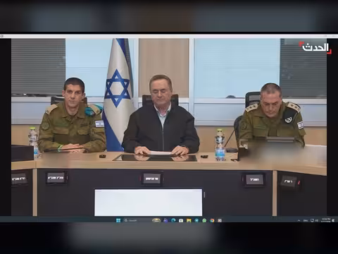 وزير الدفاع الإسرائيلي يهدد بتدمير جسور نهر الليطاني وجنوب لبنان