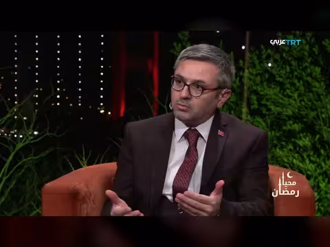 الحافظ مصطفى آلتن: ثلاث مراحل للتعامل مع القرآن الكريم