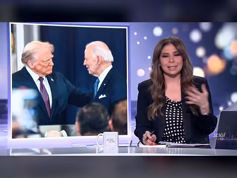 ترمب يغادر مقابلة غاضبا بعد مشادة مع المذيعة