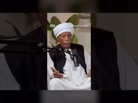 مصطفى الخليفة يروي قصة العمل الذي وحّد السودانيين