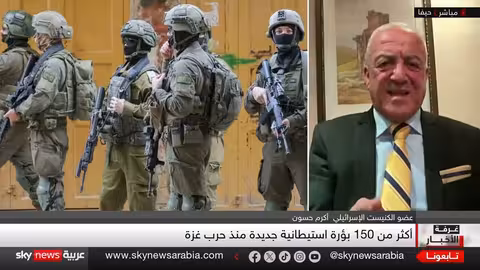 الضم الإسرائيلي للضفة الغربية: رفض أمريكي بلا أدوات ضغط؟