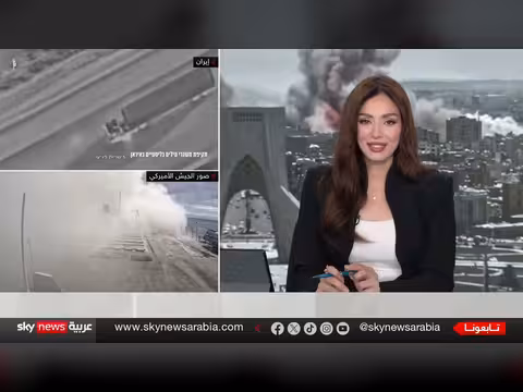 البنتاغون يستعد لضربة قاصمة ضد إيران في تصعيد عسكري غير مسبوق