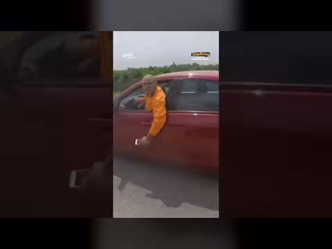 مطاردة مرورية: عامان خلف القضبان لسائق سيارة