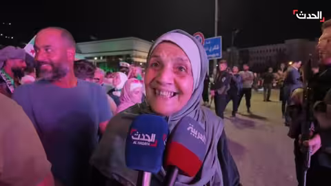 فرحة السوريين بخطاب الرئيس أحمد الشرع في الأمم المتحدة