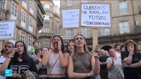 حرائق غير مسبوقة تجتاح البرتغال وإسبانيا وأوروبا