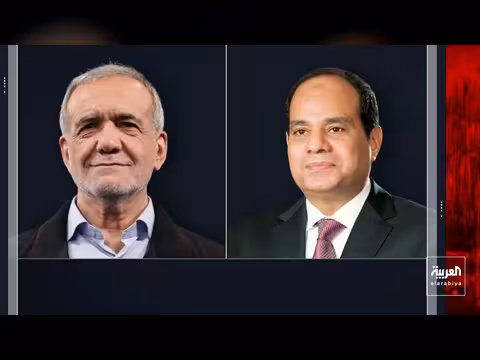 ترمب يتوعد بإجراء ضربات عنيفة ضد إيران