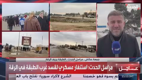 اشتباكات مستمرة بين قسد والجيش السوري