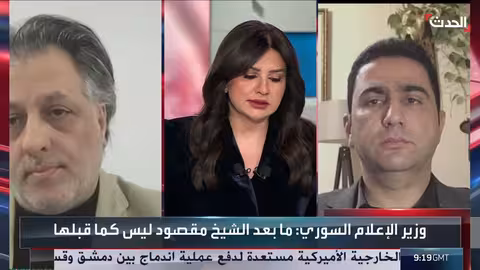 حلب تحت سيطرة الدولة السورية منذ 14 عاما