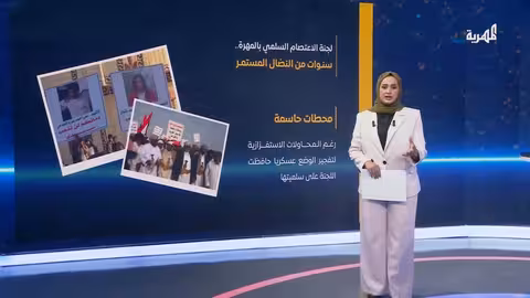 نضال سلمي في المهرة ضد التدخلات الأجنبية