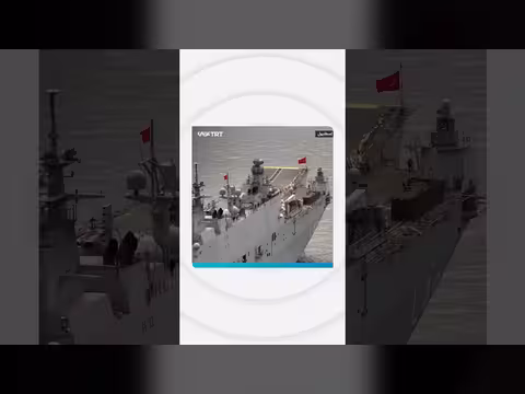 تركيا تعرض حاملة طائرات مسيّرة في معرض ساها 2026