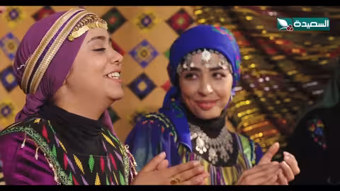 قلب رشه ما يطاوعها على شاهين دروب المرجلة2