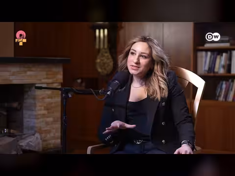 رنا إسكندر: من اللجوء إلى المحققة القضائية في ألمانيا