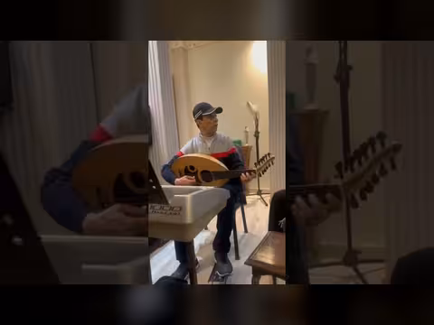 يا ساحر القلب: لقاء فني استثنائي