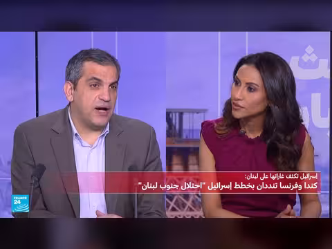 فرنسا تحث إسرائيل على استغلال فرصة الحوار مع لبنان