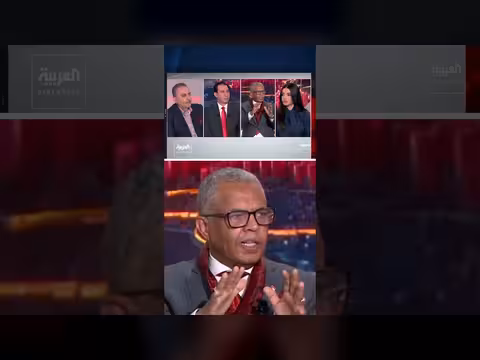 أحمد القرشي: إيران تواجه دماراً غير مسبوق