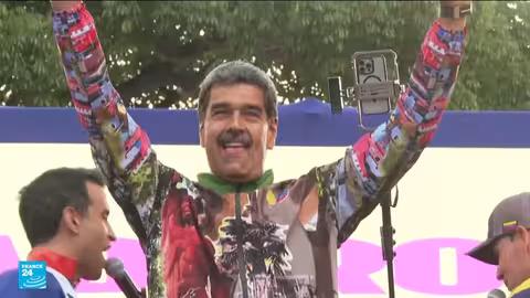 مادورو: من سائق حافلة إلى رئيس فنزويلا