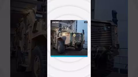 حاملة طائرات تركية تنقل قوات إلى ألمانيا