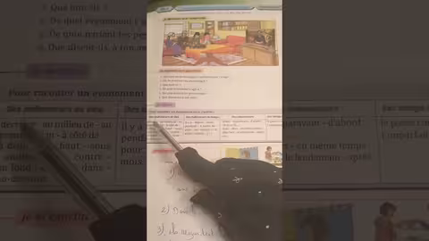 6ème année primaire parcours page 45 raconter un événement vécu la marche verte