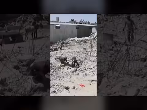 القوات الإسرائيلية تقتل شابا في غزة وتطلق النار على جباليا