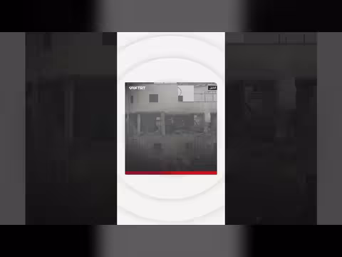 إسرائيل تفجر شقة لعائلة أسير فلسطيني