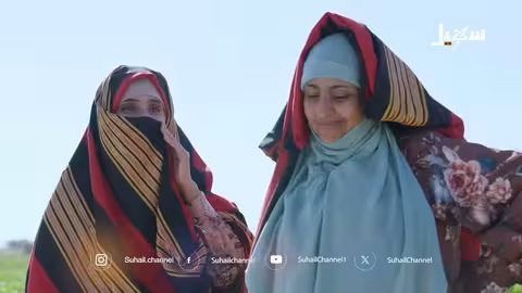 مسلسل الزوبعة الحلقة السادسة عشرة