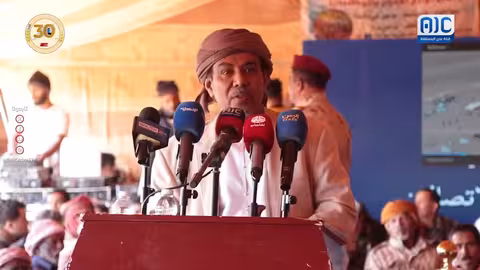 كلمة رئيس حلف قبائل حضرموت: تصحيح المسار واختيار قيادة جديدة