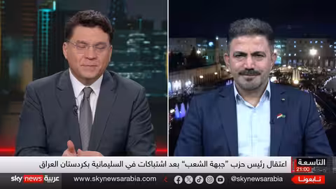 السليمانية تحت النار: مستقبل الأمن في كردستان العراق