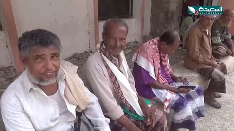 أوضاع موظفي التقاعد والمتعاقدين في لحج