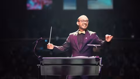 أمواج اللقاء بإيقاع الصوت | محمد القحوم | حفلة الكويت 2025