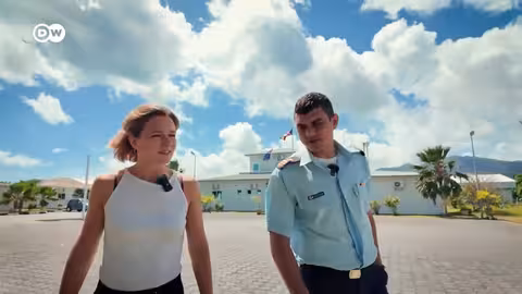 ريبورتاج | أزمة المخدرات في جزر سيشل | وثائقية دي دبليو