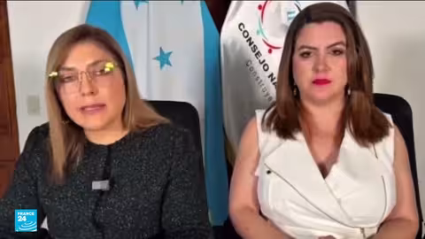 فوز نصري عصفورة بالرئاسة في هندوراس يثير جدلاً