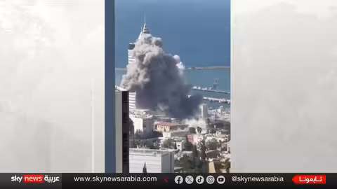 صواريخ إيرانية تستهدف إسرائيل... وتصعيد إقليمي متزايد