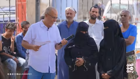 برنامج القافلة - الحلقة 2: قضايا يمنية متنوعة