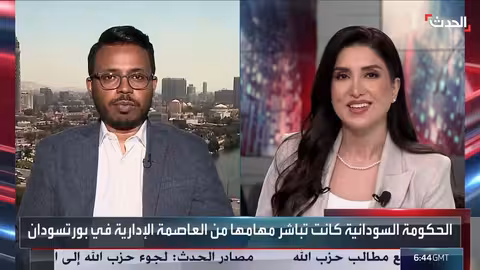 اجتماع الحكومة السودانية الأول... تحديات اقتصادية وإنسانية