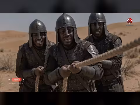 ملوك اليمن الحلقة 06: سيف بن ذي يزن