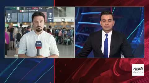 إضراب مراقبي الحركة الجوية في فرنسا وتصعيد أوكراني