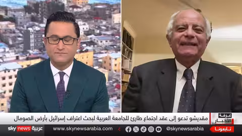 اعتراف إسرائيل بأرض الصومال: تداعيات محتملة على الأمن الإقليمي والبحر الأحمر