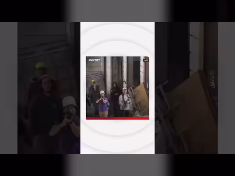 مستوطنون يطلقون النار على منازل فلسطينية