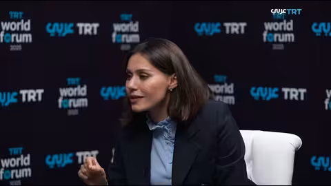 لقاء خاص مع وزير الإعلام الفلسطيني أحمد عساف على TRT عربي