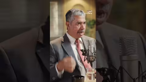 خالد بحاح: الحوثيون أرادوا مني ترؤس الحكومة تحت سلطتهم